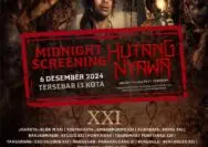 Film “Hutang Nyawa”: Ketegangan dan Misteri dari Pabrik Tua