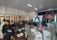 Hasil Rapat Pleno di 12 Kecamatan Kota Bekasi, Pilkada Kota Bekasi Berlangsung Sengit